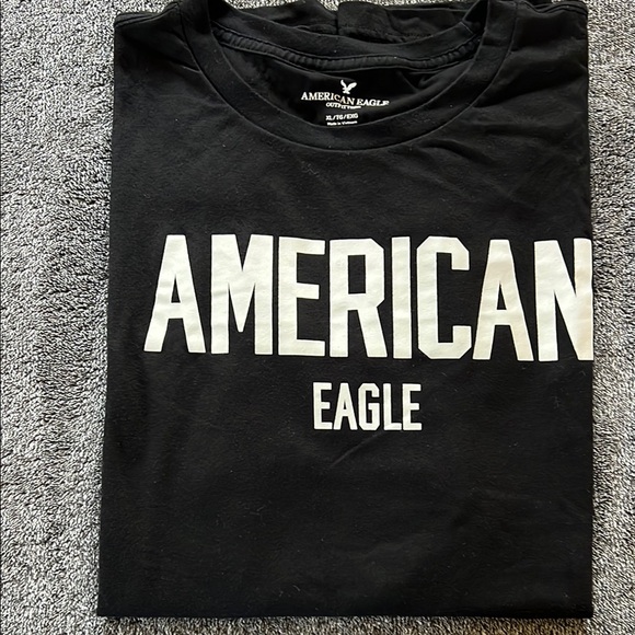 American Eagle Outfitters Other - American Eagle Outfitters Black Short Sleeve Tee
